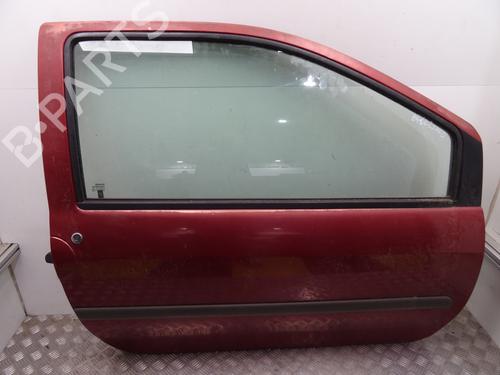Used Right front door RENAULT TWINGO I (C06_) 1.2 (C066, C068) (58 hp) 26909192