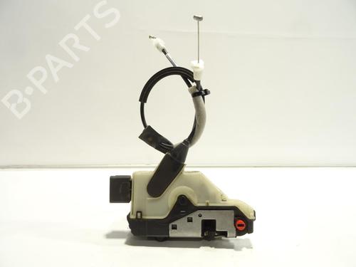 Rear right lock PEUGEOT 208 I (CA_, CC_) 1.2 VTI 82 | BP22802952C99 