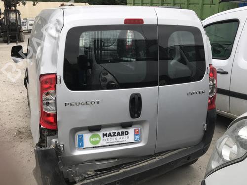 Indvendigt håndtag PEUGEOT BIPPER (AA_) 1.3 HDi 75 | BP21968622I7 - Image 6