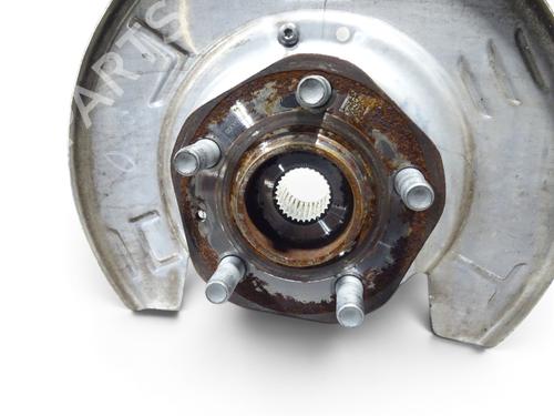 Right front steering knuckle TESLA MODEL 3 (5YJ3) EV AWD | BP37067622M26 - Image 2