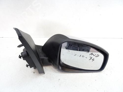 Used Right mirror RENAULT MEGANE III Hatchback (BZ0/1_, B3_) 1.5 dCi (BZ0C) (90 hp) 21972529