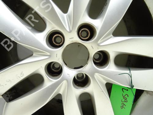 Rim PEUGEOT 508 I (8D_) 1.6 HDi | BP30638796C45