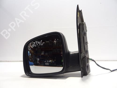 Used Left mirror VW CADDY III MPV (2KB, 2KJ, 2CB, 2CJ) 1.9 TDI (105 hp) 28450209
