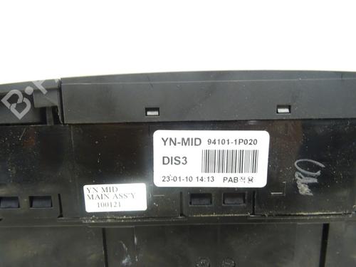 Display monitor KIA VENGA (YN) 1.4 CRDi 90 | BP30143950C48