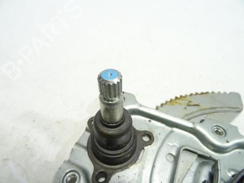 Front right window mechanism OPEL AGILA B (H08) 1.0 (F68) | BP24503317C23 - Image 4