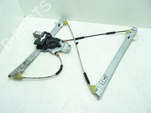 Used Front right window mechanism CITROËN C5 III (RD_) 2.0 HDi 140 (RDRHF8, RDRHFA, RDRHA8, RDRHAJ) (140 hp) 31629065