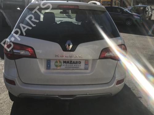 Rear left seatbelt RENAULT KOLEOS I (HY_) 2.0 dCi (HY0K) | BP26930717I29 - Image 7
