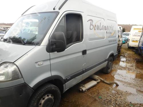 Used Parts OPEL MOVANO A Van (X70)  2.5 DTi (FD)  1818489