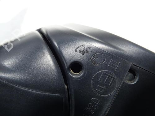 Right mirror NISSAN QASHQAI II (J11, J11_) 1.5 dCi | BP30171305C27