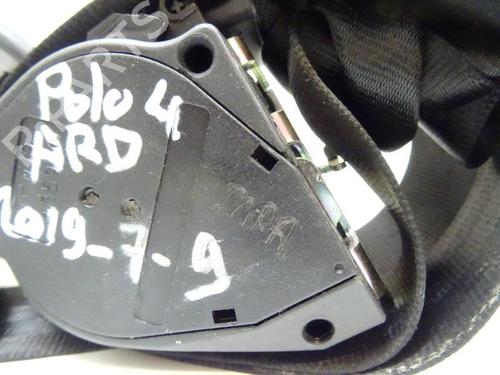 Used Rear right belt tensioner VW POLO (9N_, 9A_) [2001-2014]  20045107