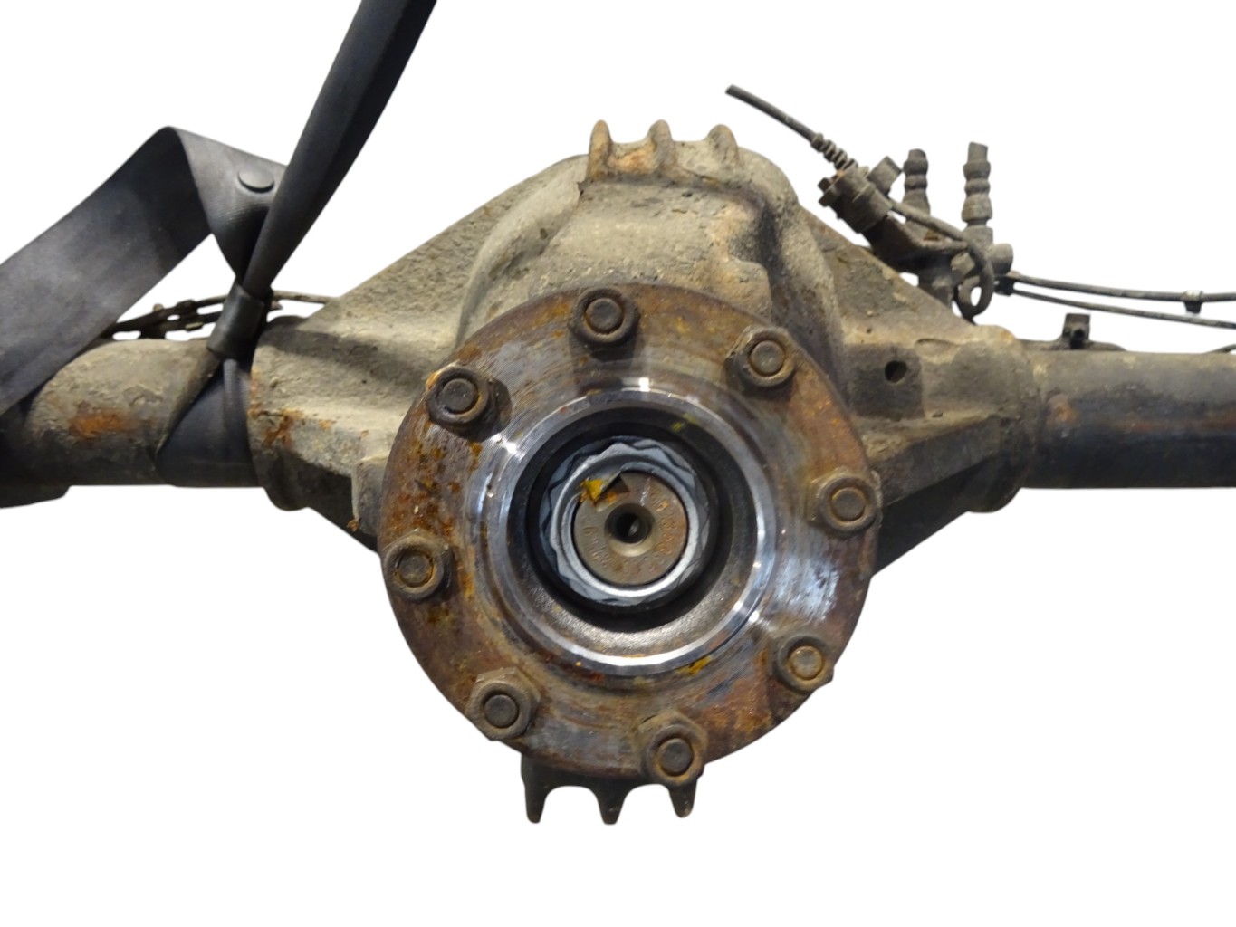 Rear differential MERCEDES-BENZ G-CLASS (W463) G 400 CDI (463.332, 463. ...