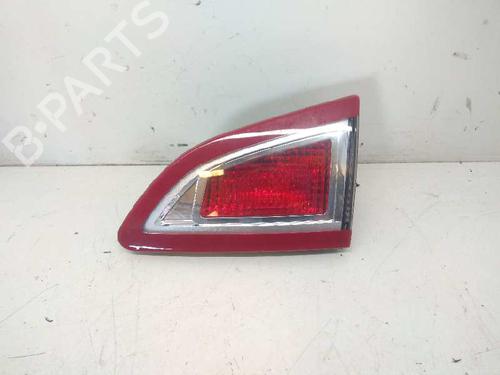 Used Right taillight RENAULT SCÉNIC III (JZ0/1_) [2008-2016]  6077102