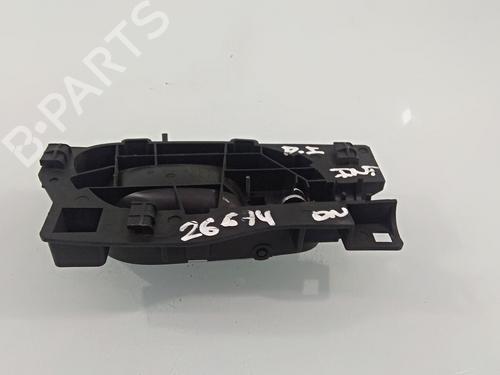Front left interior door handle PEUGEOT 407 (6D_)  | BP18469623I13 