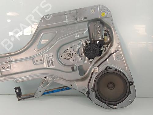 Used Rear left window mechanism KIA SPORTAGE II (JE_, KM_) 2.0 CRDi 4WD (140 hp) 16588746