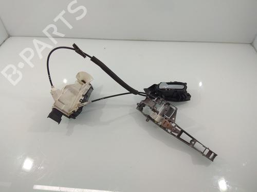 Front left lock PEUGEOT 3008 I MPV (0U_) 1.6 HDi | BP13530349C98 