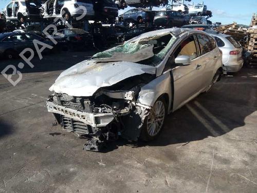 Front left window mechanism FORD FOCUS III 1.6 TDCi | BP8612212C22 