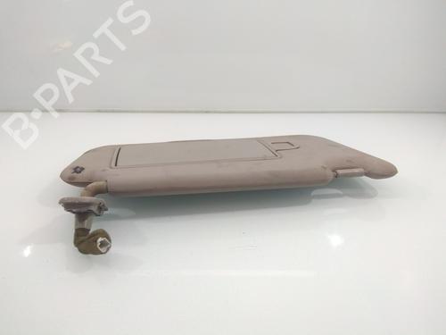 Right sun visor KIA CARENS II MPV (FJ)  | BP13908878I2 