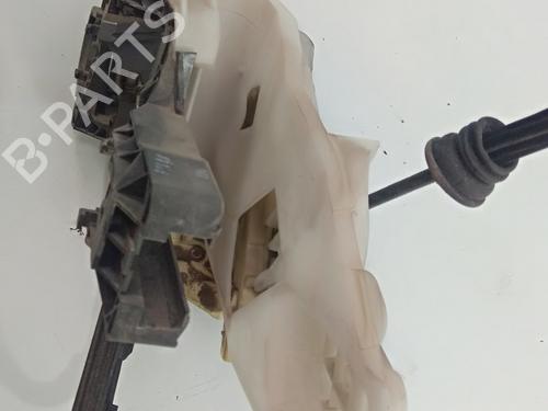 Rear right lock VW PASSAT B6 (3C2)  | BP19481792C99 