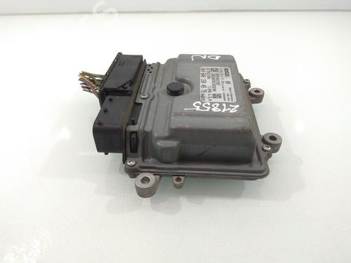 Engine control unit (ECU) MERCEDES-BENZ A-CLASS (W169) A 180 CDI (169.007, 169.307) | BP13527947M57 