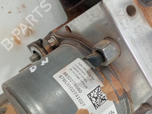 ABS pump PEUGEOT 3008 I MPV (0U_)  | BP29724548M43 