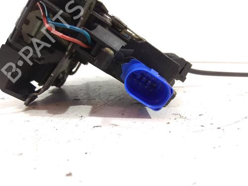 Rear left lock SKODA OCTAVIA II (1Z3)  | BP7647807C100 