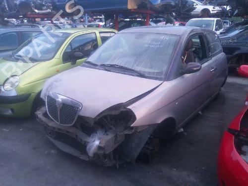 Front right window mechanism LANCIA Y (840_)  | BP7994778C23 