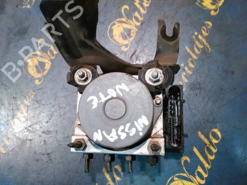 ABS pump NISSAN NOTE (E11, NE11)  | BP24367288M43 