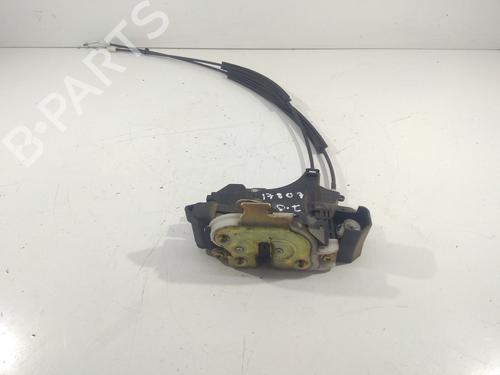 Używane Zamek drzwi przednich lewych MITSUBISHI COLT VI (Z3_A, Z2_A) 1.1 (Z31A, Z32A) (75 hp) 6889754