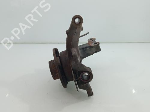 Left front steering knuckle RENAULT MEGANE III Hatchback (BZ0/1_, B3_) 1.2 TCe (BZ2B, BZ11) | BP24855398M25 