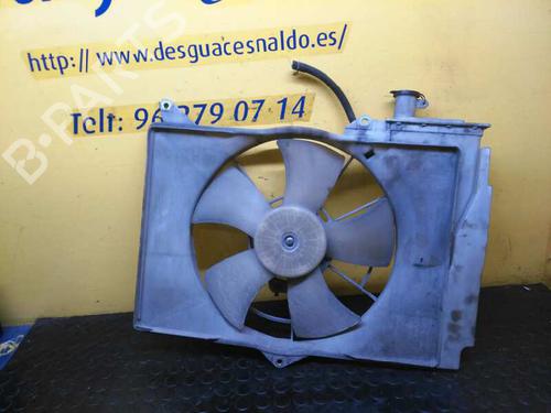Køleventilator elektrisk TOYOTA YARIS (_P1_)  | BP5289392M35 