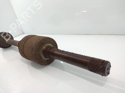 Left rear driveshaft LAND ROVER DISCOVERY III (L319)  | BP11431344M40 