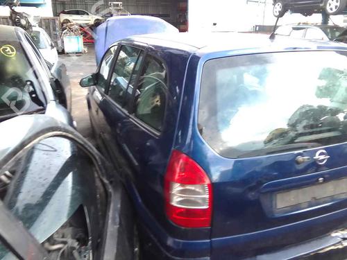 Startmotor OPEL ZAFIRA A MPV (T98)  | BP11253587M8 