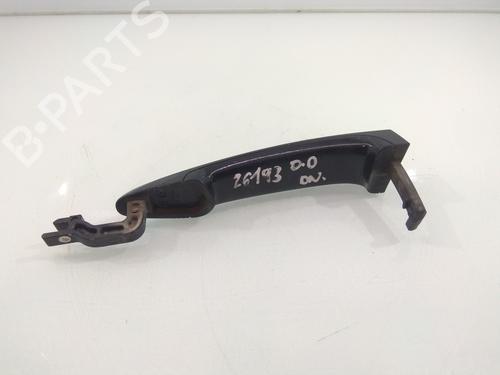Front right exterior door handle BMW 3 (E90)  | BP13757348C129 