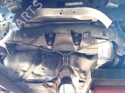 Used Rear axle BMW 1 (F21) [2011-2019]  30601844