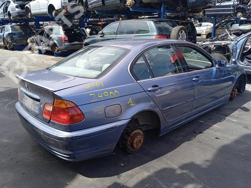 Engine BMW 3 (E46) 320 d | BP10549901M1  - Image 9