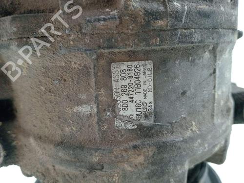 AC compressor VW PASSAT B5.5 (3B3) 1.6 | BP39100896M34 - Image 4