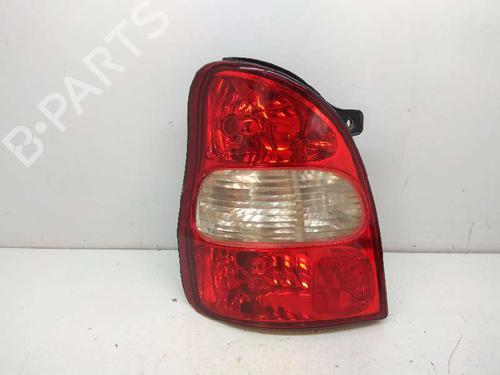 Used Left taillight KIA CARNIVAL I (UP) [1998-2001]  5303229