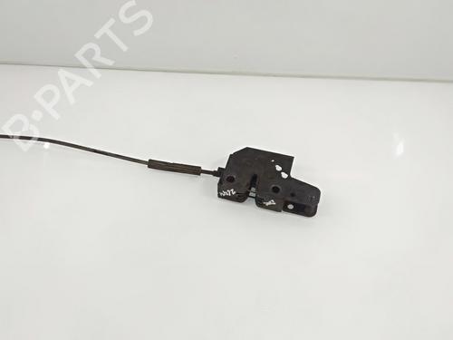 Used Hood lock VW CADDY III Box Body/MPV (2KA, 2KH, 2CA, 2CH) 1.9 TDI (105 hp) 15258898