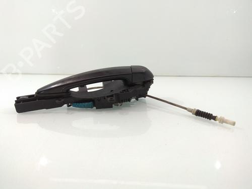 Rear left exterior door handle BMW 1 (E87)  | BP11812263C130 