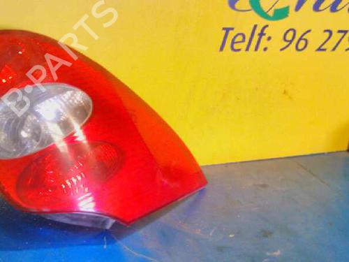 Used Left taillight RENAULT LAGUNA II Grandtour (KG0/1_) [2001-2007]  5299303