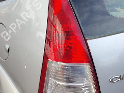 Used Left taillight CITROËN C3 I (FC_, FN_) [2002-2013]  31626899