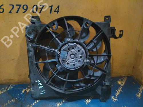 Køleventilator elektrisk OPEL ASTRA H (A04) [2004-2014]  5301690