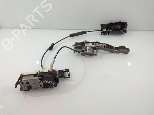 Used Front right lock PEUGEOT 308 I (4A_, 4C_) [2007-2016]  10395500
