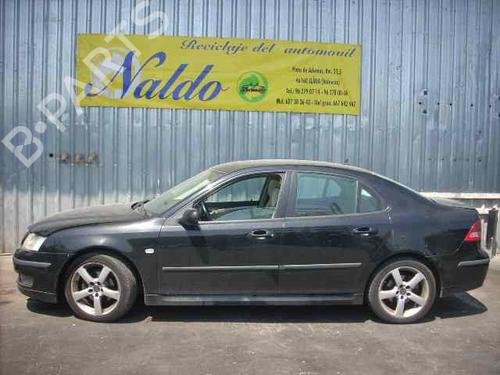 AC-Styringsenhed/Manøvreenhed SAAB 9-3 (YS3F, E79, D79, D75)  | BP5299395I5 