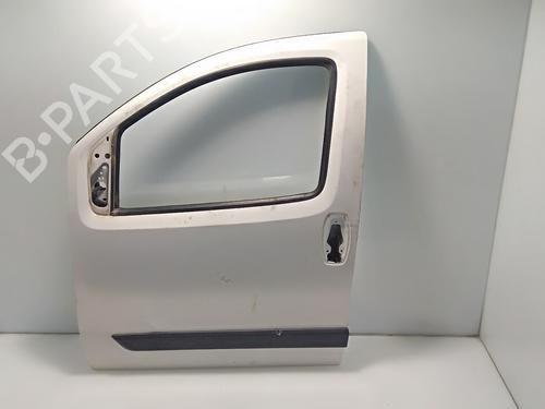 Used Left front door PEUGEOT BIPPER Tepee 1.3 HDi 75 (75 hp) 18470113