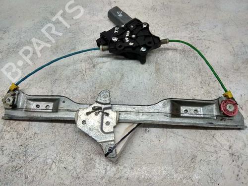 Used Front left window mechanism OPEL CORSA D (S07) [2006-2015]  5298500
