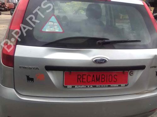 Rear right lock FORD FIESTA V (JH_, JD_)  | BP13541663C99 