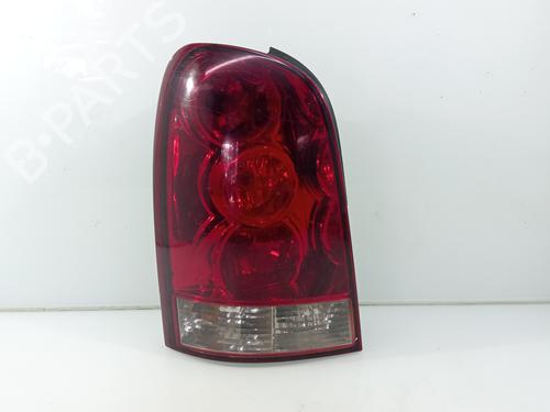Venstre Baklys SSANGYONG REXTON / REXTON II (GAB_) [2002-2025]  29573880