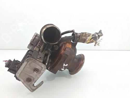 Turbocharger/Supercharger CITROËN C-CROSSER (VU_, VV_) 2.2 HDi | BP15488948M71 