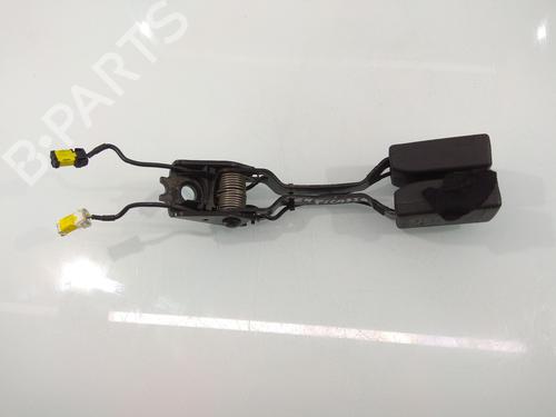 Sikkerhedssele bag højre CITROËN C4 Picasso I MPV (UD_) 2.0 HDi 138 (136 hp) 11337199